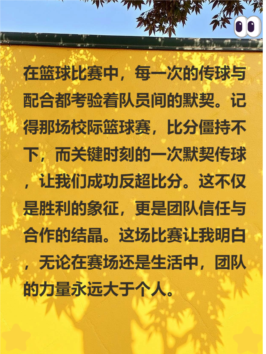 关于奋战球场上队员激情四射，斩获胜利的信息