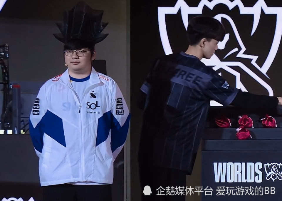 WBG绝杀KT，Gumayusi操刀奇招英雄翻盘淘汰赛3:0（伦敦）
