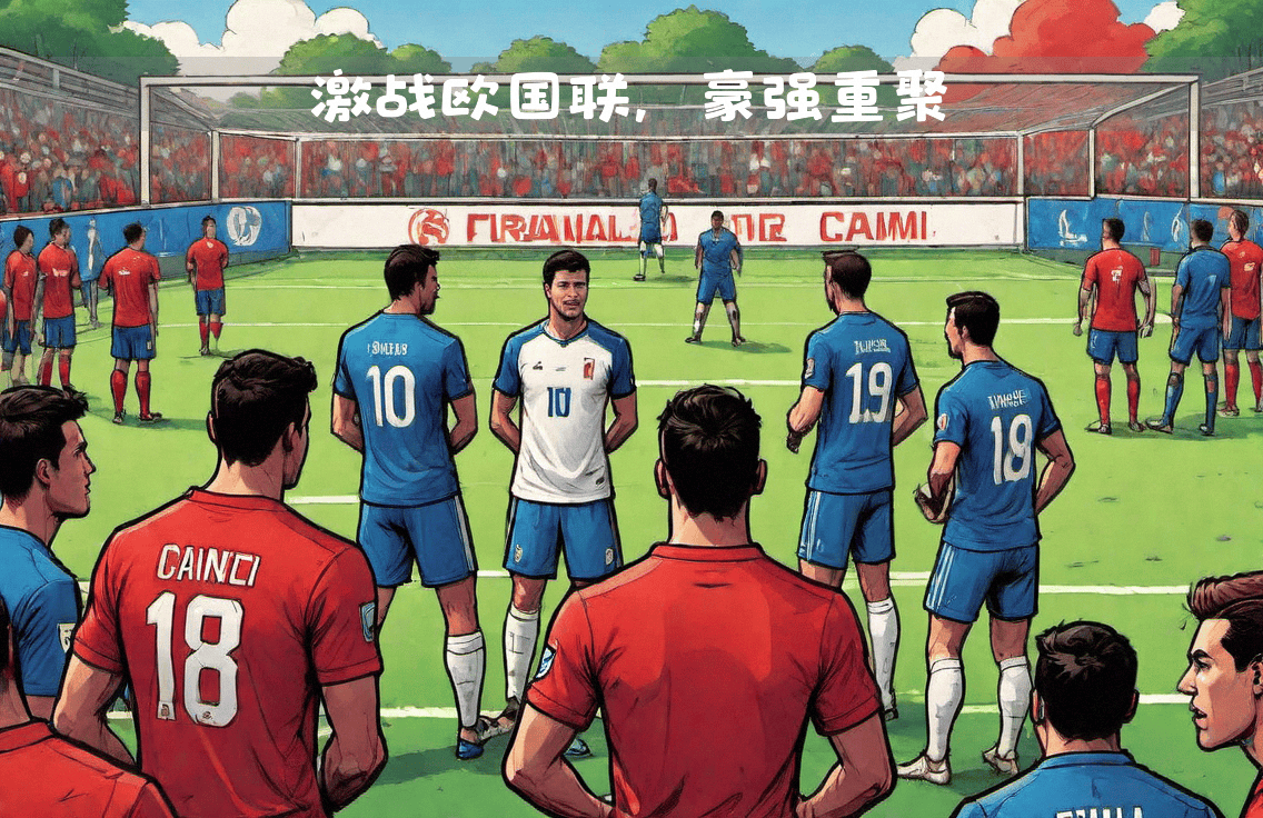 激情澎湃！欧国联比赛热火激战