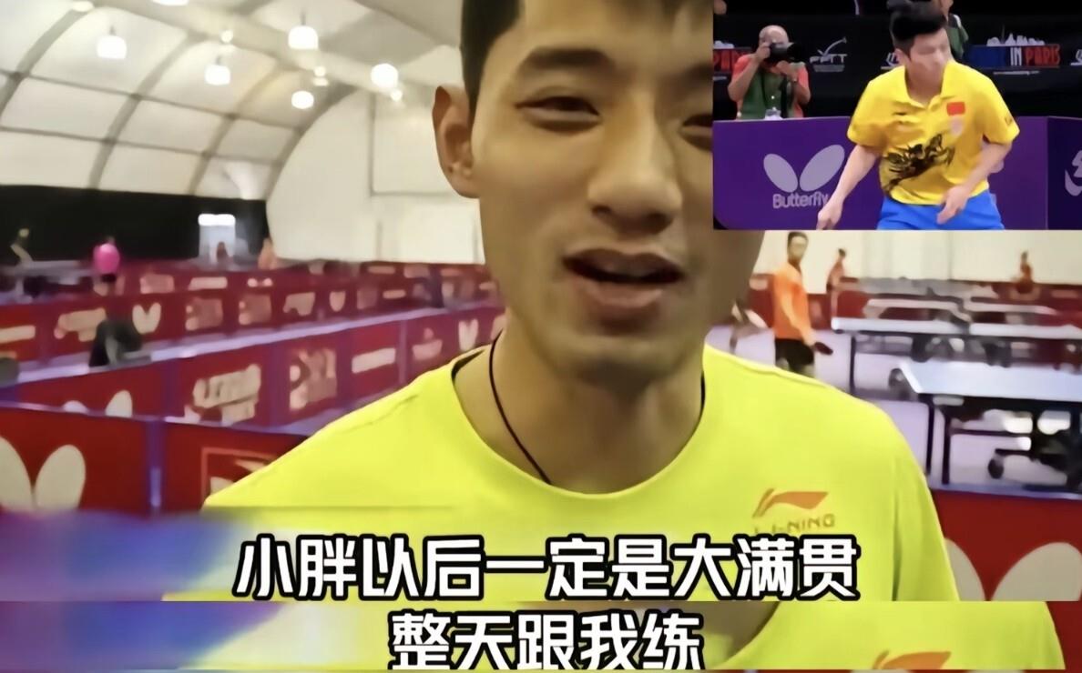 瑞典乒乓球队翻盘法国乒乓球队，张继科关键制胜的简单介绍