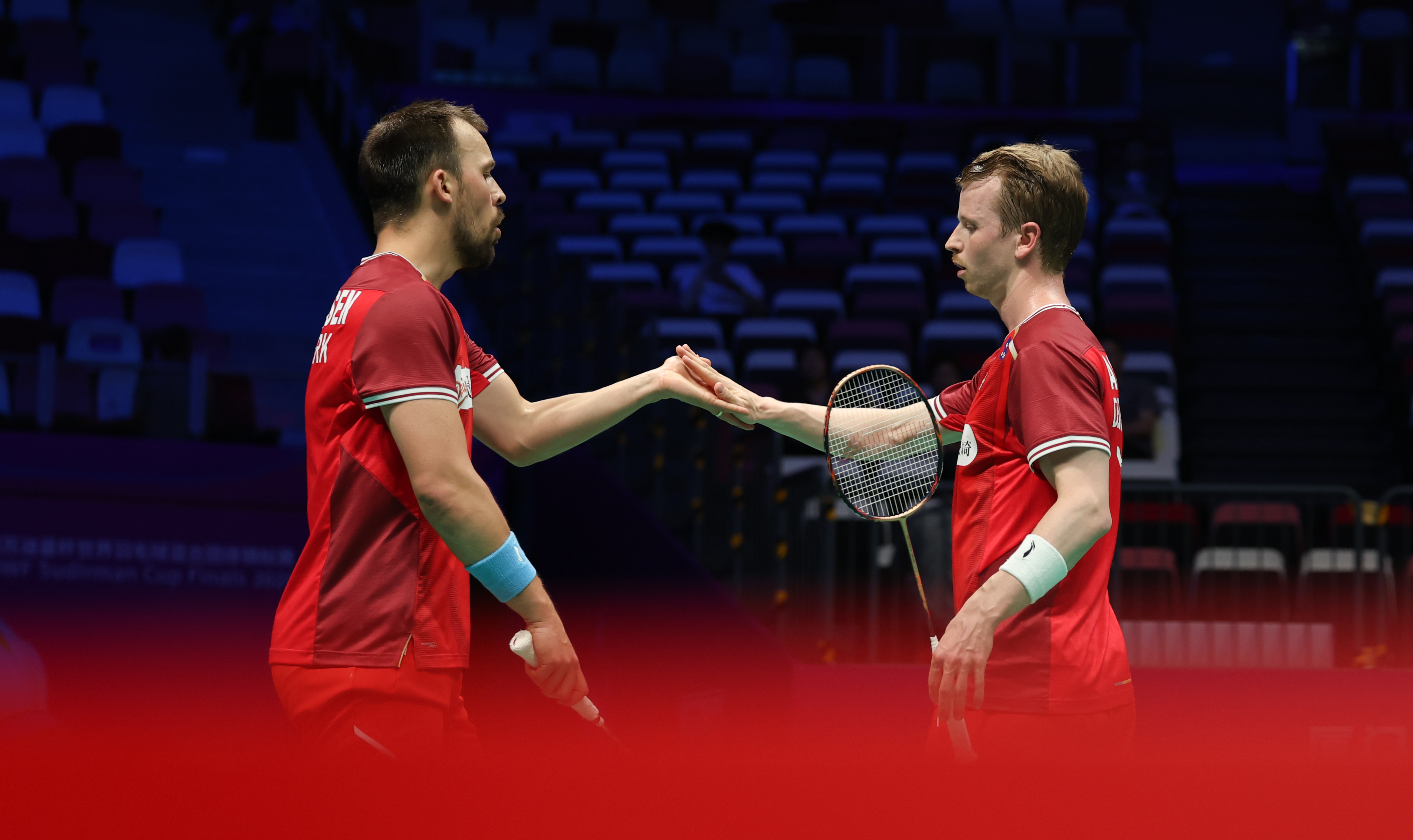 关于英格兰羽毛球队鏖战日本羽毛球队，安赛龙关键制胜的信息