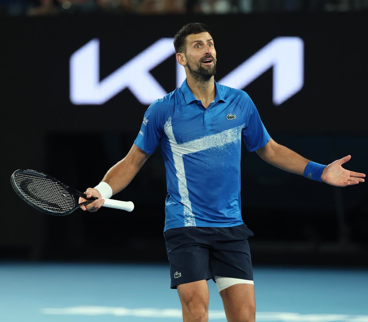 德国网球队血洗英国网球队，德约科维奇爆发神勇的简单介绍