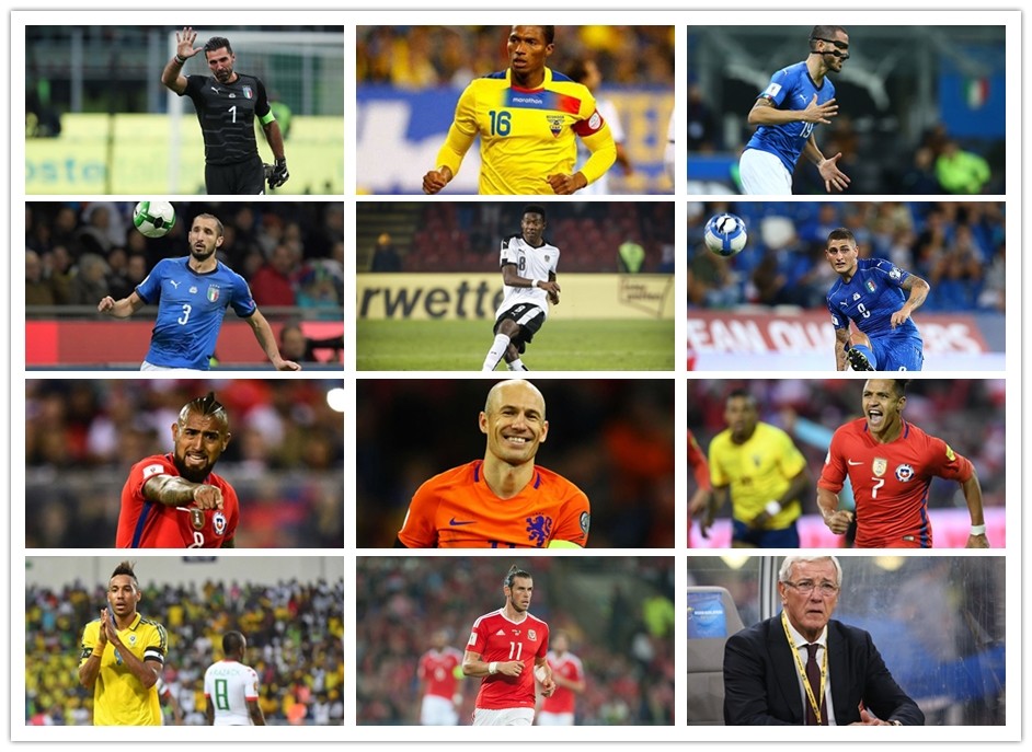 墨西哥绝杀智利，阿拉巴送出助攻