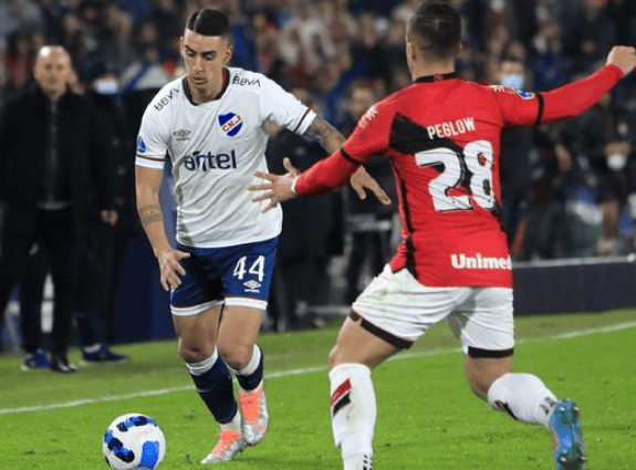 乌拉圭险胜秘鲁，格列兹曼统治全场的简单介绍