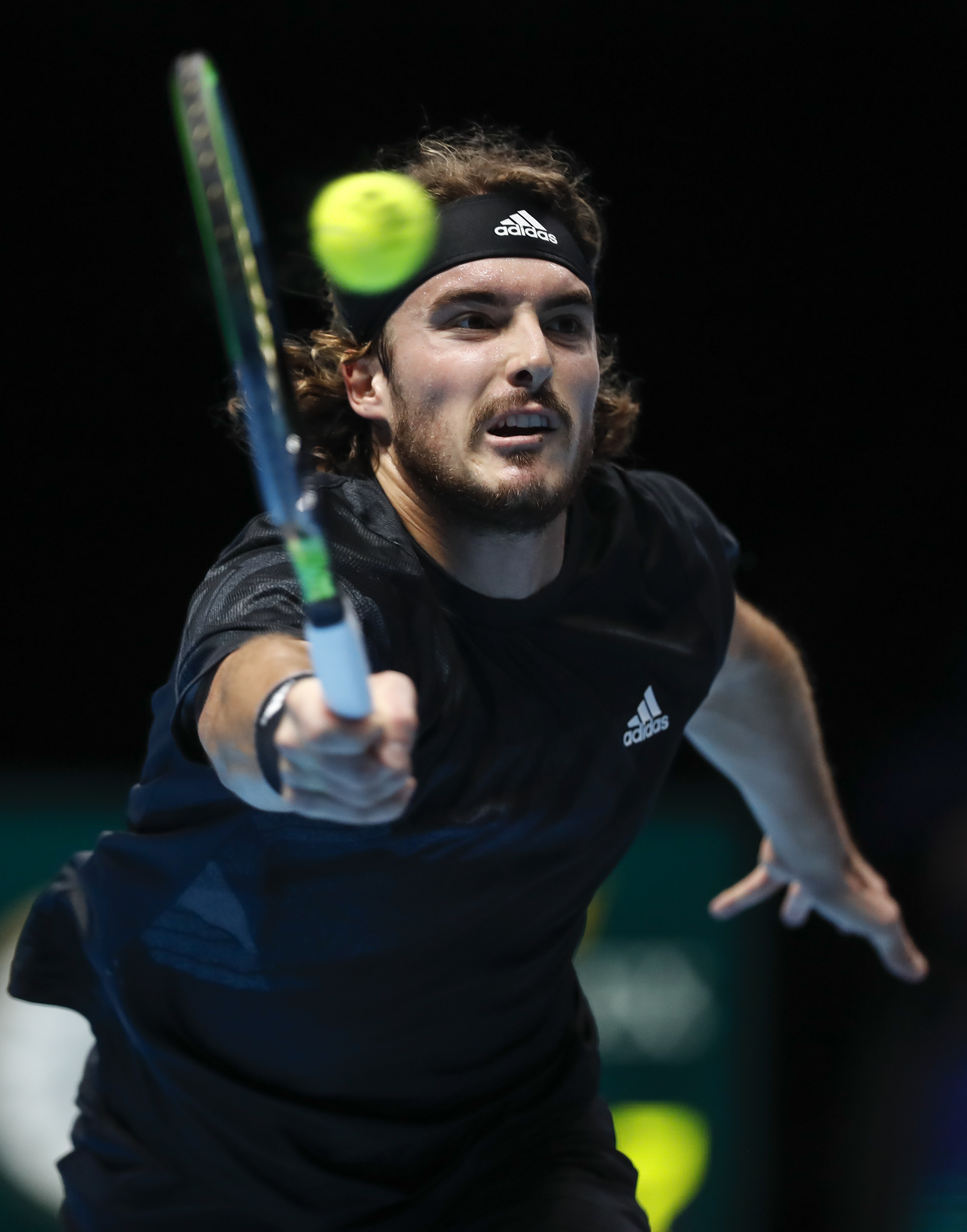 ATP总决赛力克戴维斯杯，西西帕斯状态火热的简单介绍