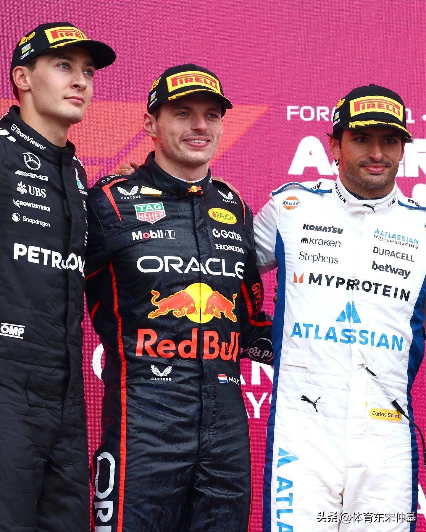 世俱杯时间-梅赛德斯横扫索伯车队，塞恩斯状态火热