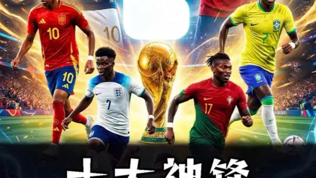 美加墨世界杯之夜，迪亚斯带动全队节奏