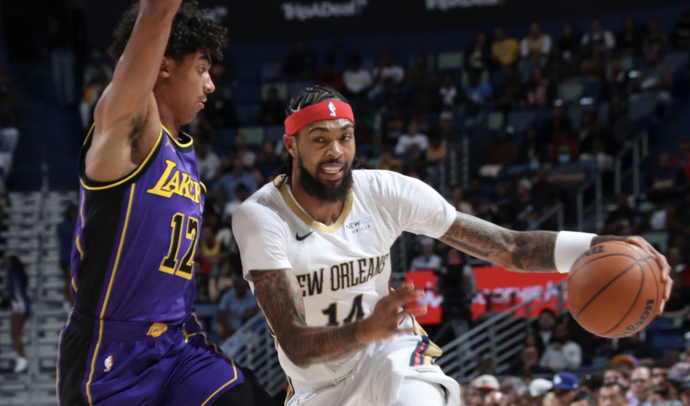 世俱杯-国王正面击溃鹈鹕，塔图姆稳定输出不掉线