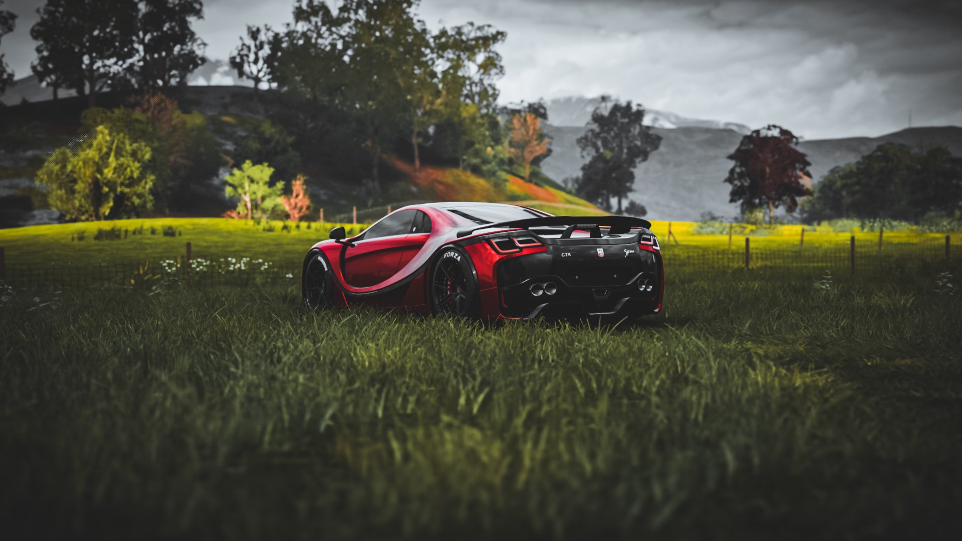 红色风暴，F1收官战与热火战术的双重奏